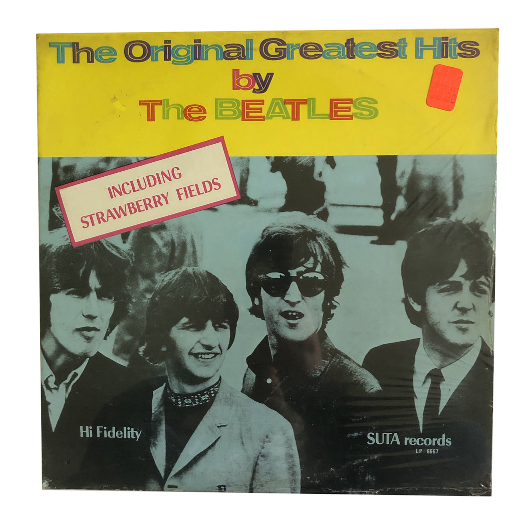 The Beatles: The Original Greatest Hits 12