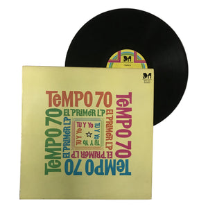 Tempo 70: El Primer LP - Tu Y Yo 12" (used)
