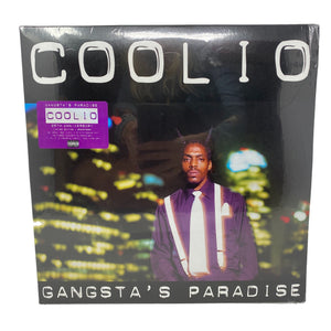 Coolio: Gangsta's Paradise (25th Anniversary - Remastered) 12" (RSD)