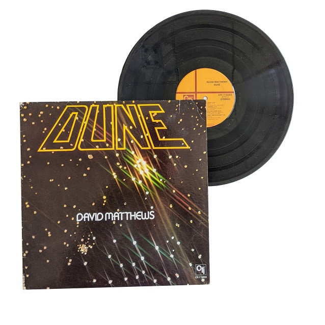David Matthews: Dune 12