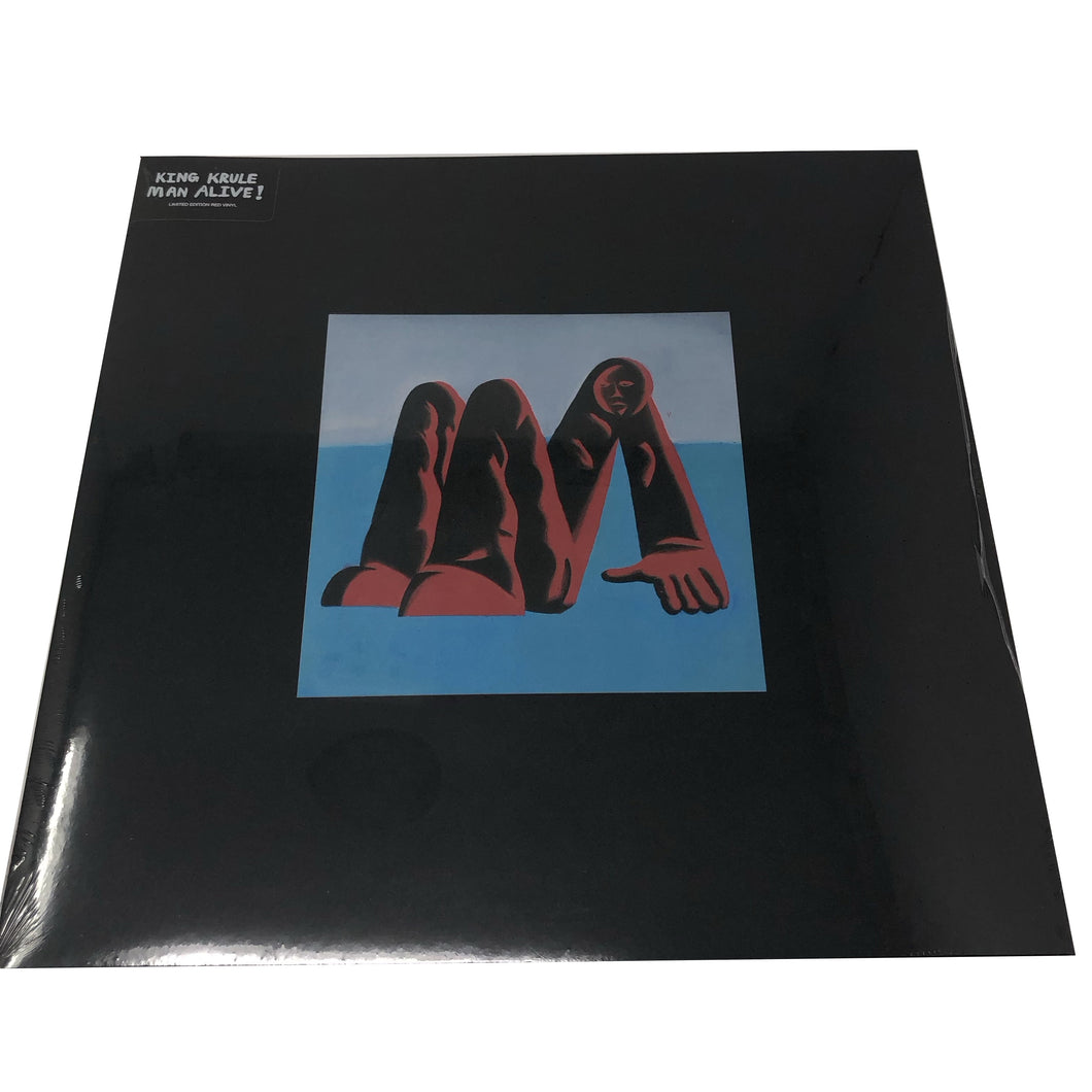 King Krule: Man Alive! 12