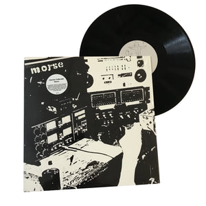 Alastair Galbraith: Morse 12"