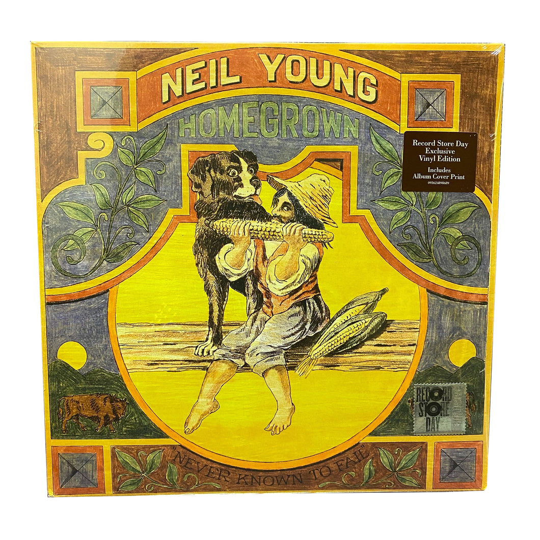 Neil Young: Homegrown 12