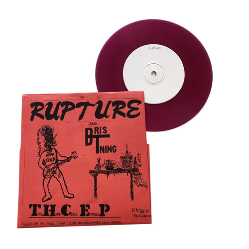 Rupture / Bristning: Total Hard Core ExtremP 7