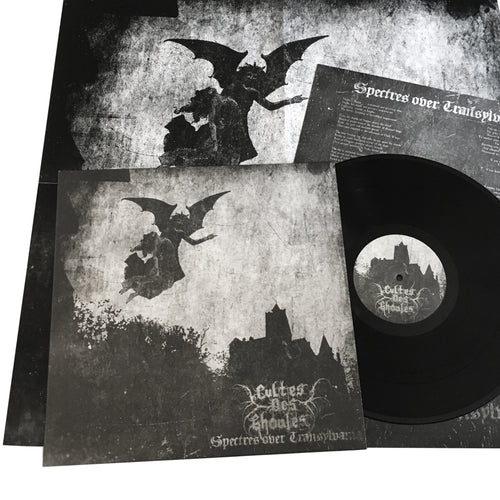 Cultes Des Ghoules: Spectres Over Transylvania 12