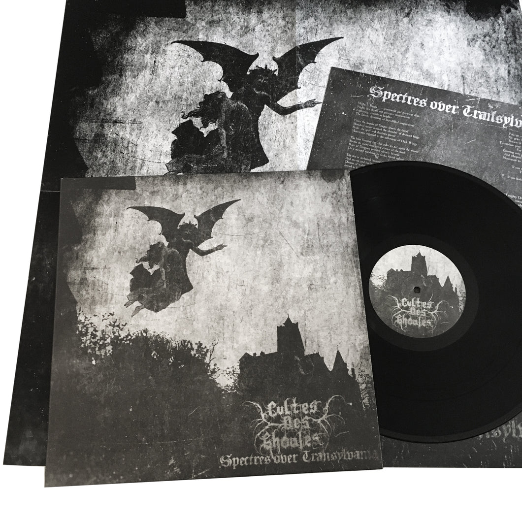 Cultes Des Ghoules: Spectres Over Transylvania 12