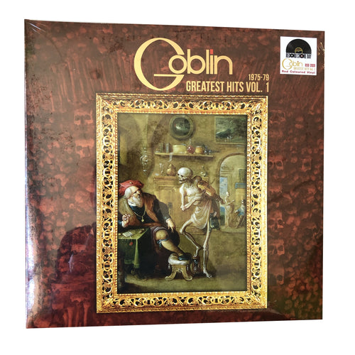 Goblin: Greatest Hits Vol. 1 (1975-79) 12