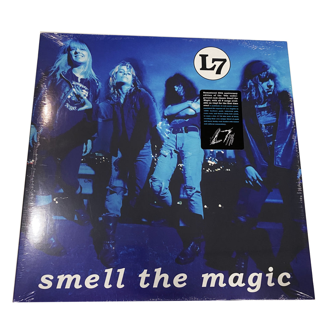 L7: Smell the Magic 12