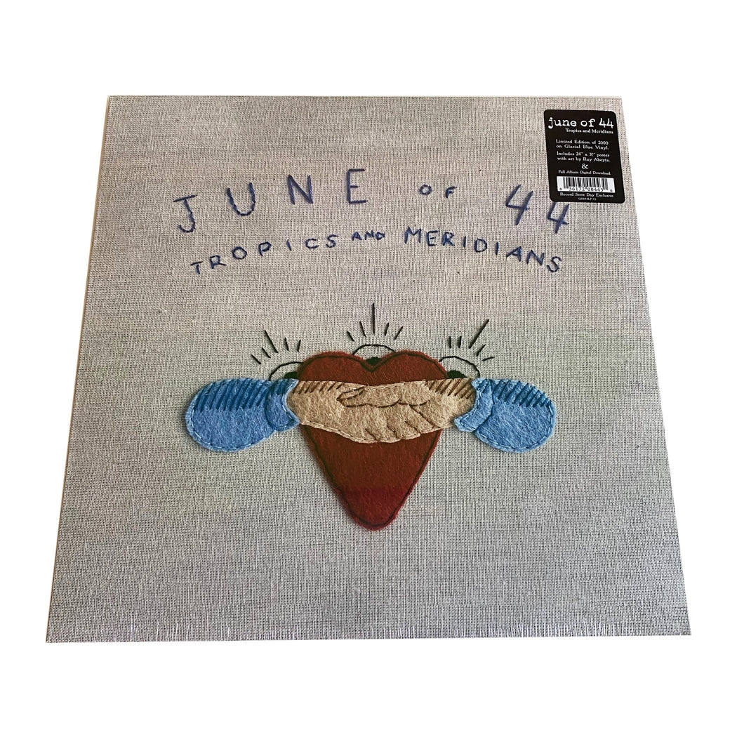 June Of 44: Tropics and Meridians 12