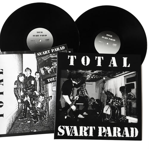 Svart Parad: Total Svart Parad 12