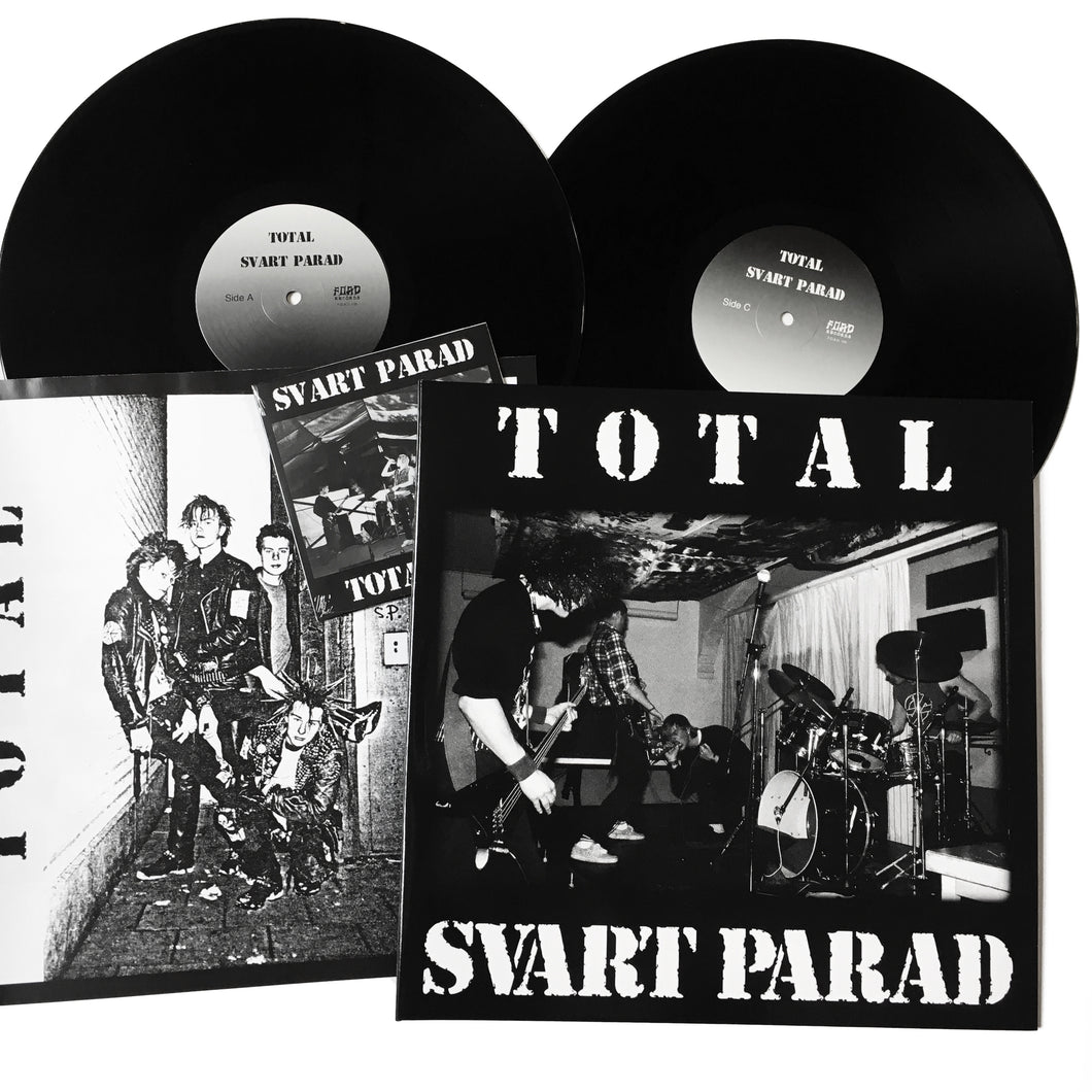 Svart Parad: Total Svart Parad 12