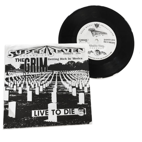 The GRIM Getting Rich In 'Merica: Live To Die 7
