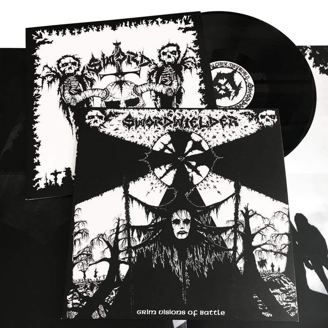 Swordwielder: Grim Visions of Battle 12