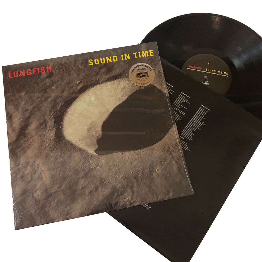 Lungfish: Sound in Time 12