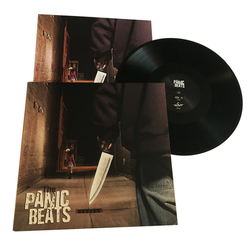 The Panic Beats: S/T 12