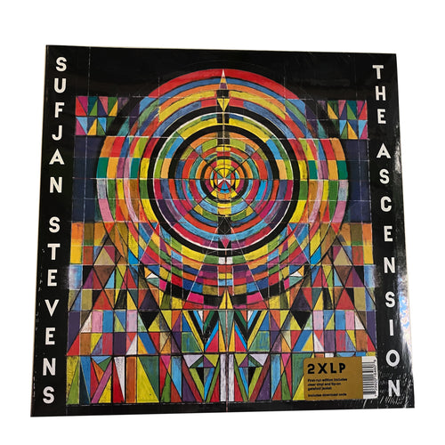Sufjan Stevens: The Ascension 12