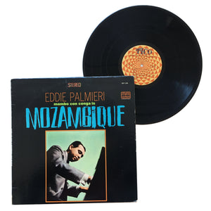 Eddie Palmieri: Mambo Con Conga Is Mozambique 12" (used)