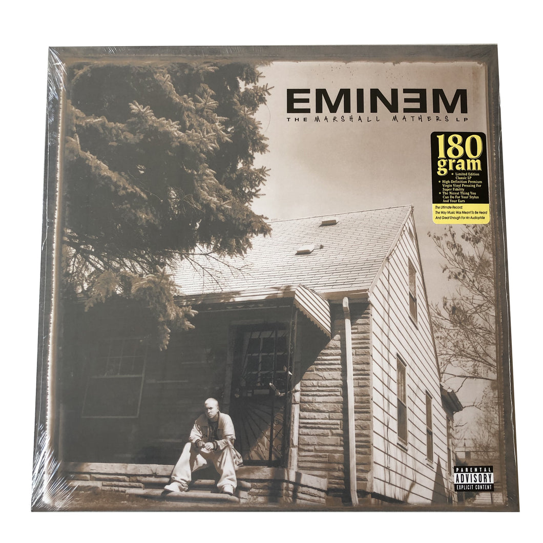 Eminem: The Marshall Mathers LP 12