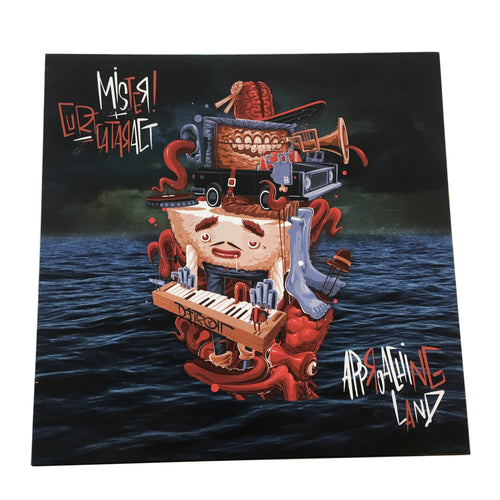 Mister & Curt Cataract: Approaching Land 12