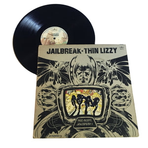 Thin Lizzy: Jailbreak 12" (used)