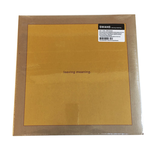 Swans: Leaving Meaning. 12