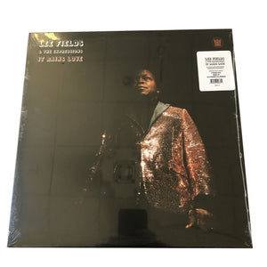 Lee Fields & the Expressions: It Rains Love 12"