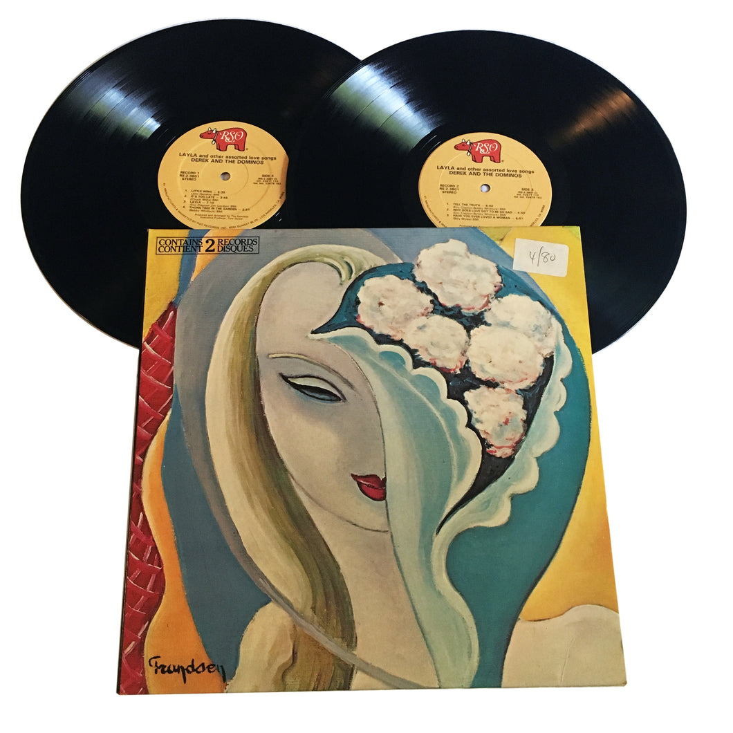 Derek And The Dominos: Layla 12