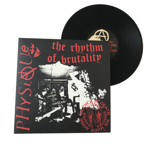 Physique: The Rhythm of Brutality 10"