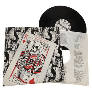 Flesh Eaters: No Questions Asked 12" (used)