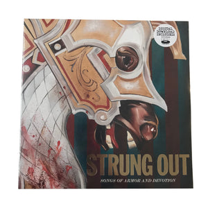 Strung Out: Songs Of Armor And Devotion 12"