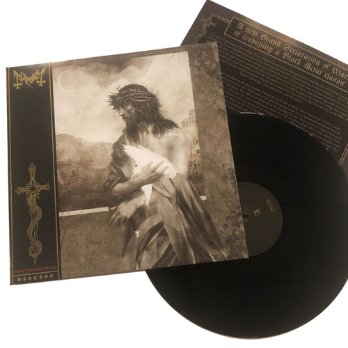 Mayhem: Grand Declaration of War (2018 remix; new)