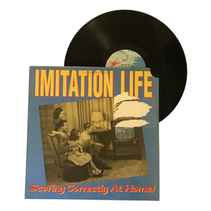 Imitation Life: Scoring Correctly At Home 12" (used)
