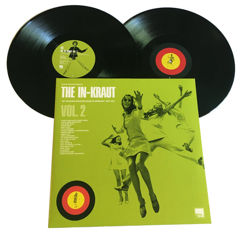 Various: The In-Kraut Vol. 2 12