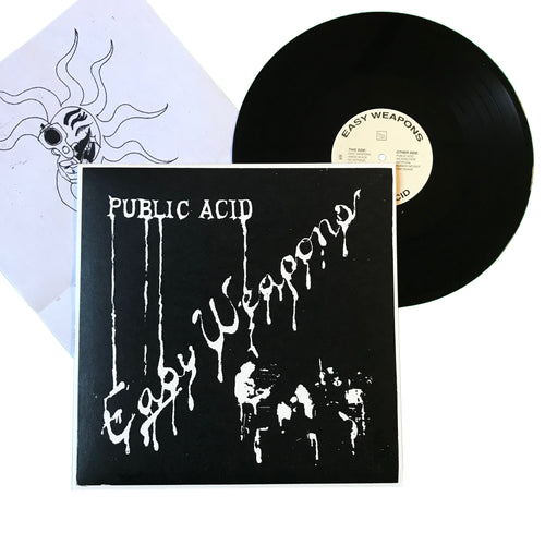 Public Acid: Easy Weapons 12