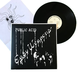 Public Acid: Easy Weapons 12" (new)