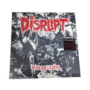 Disrupt: Discography 12" Box Set (new)