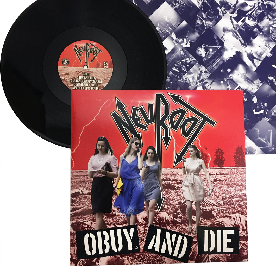 Neuroot: Obuy And Die 12