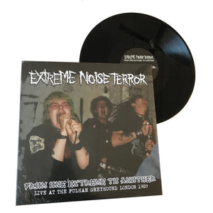 Extreme Noise Terror: From One Extreme to Another 12"