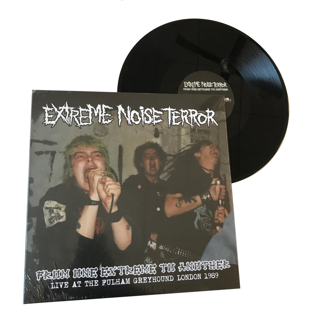 Extreme Noise Terror: From One Extreme to Another 12