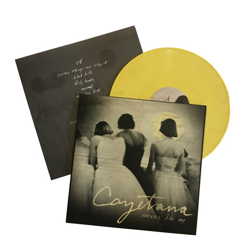 Cayetana: Nervous Like Me 12