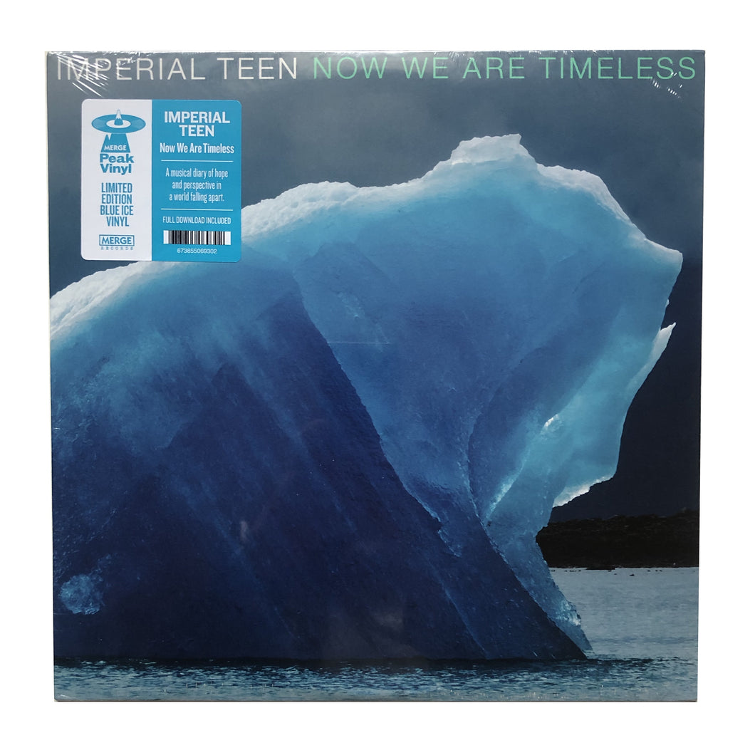 Imperial Teen: Now We Are Timeless 12