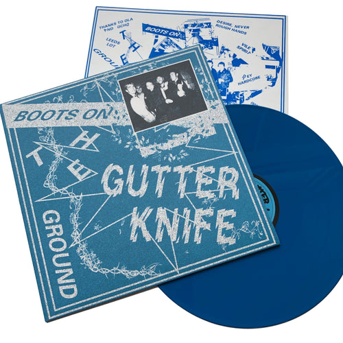 Gutter Knife: Boots on the Ground 12