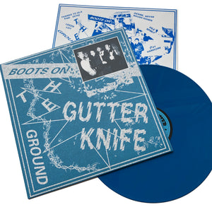 Gutter Knife: Boots on the Ground 12"