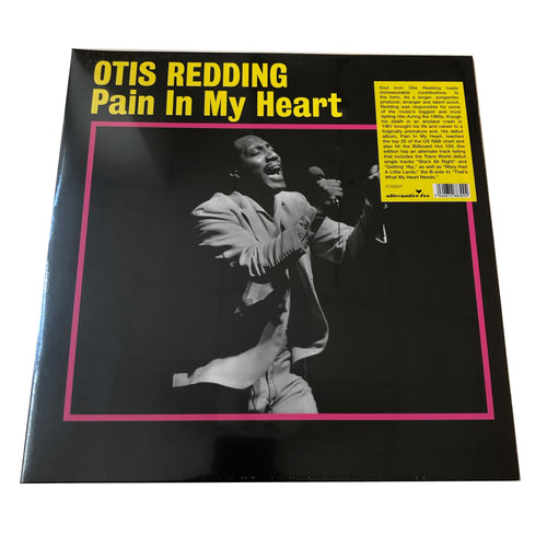 Otis Redding: Pain in My Heart 12