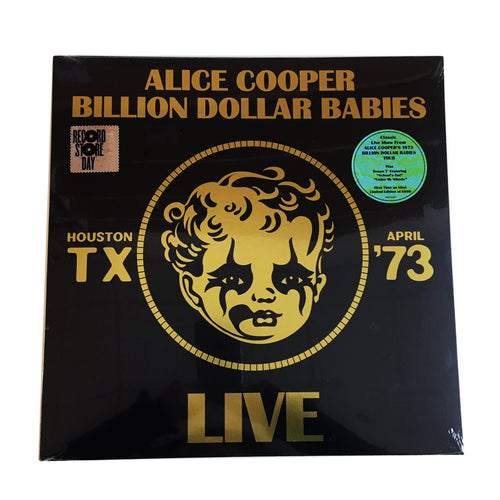 Alice Cooper: Billion Dollar Babies 12