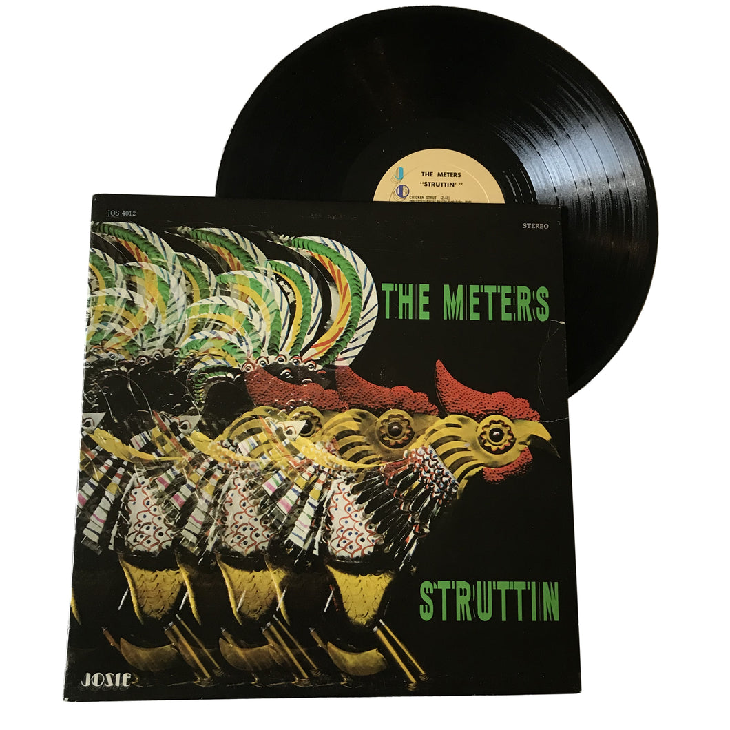 The Meters: Struttin' 12