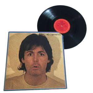 Paul McCartney: II 12" (used)