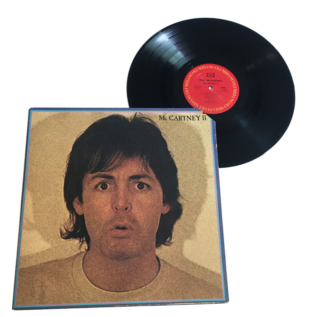 Paul McCartney: II 12