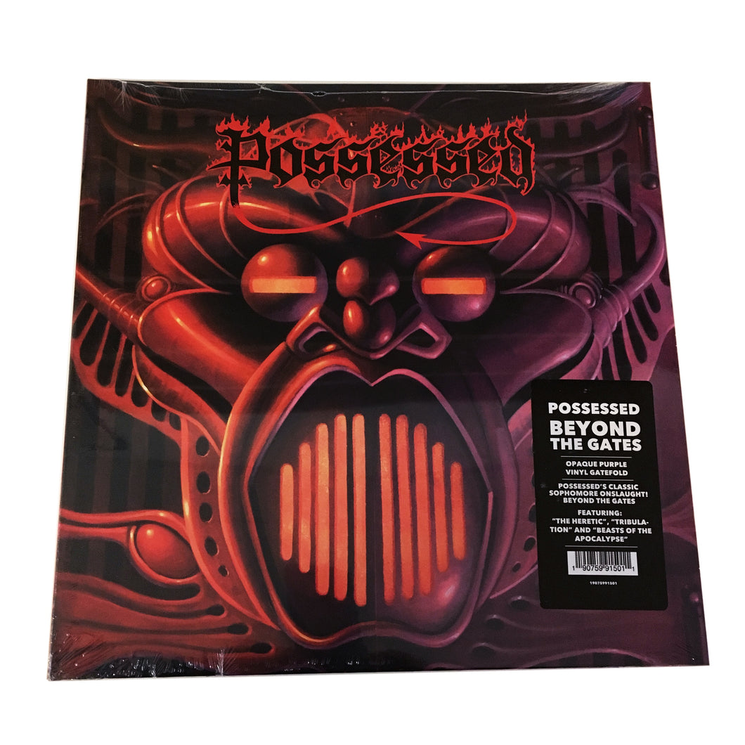 Possessed: Beyond the Gates 12