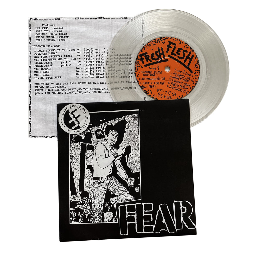 Fear: Fresh Flesh 7